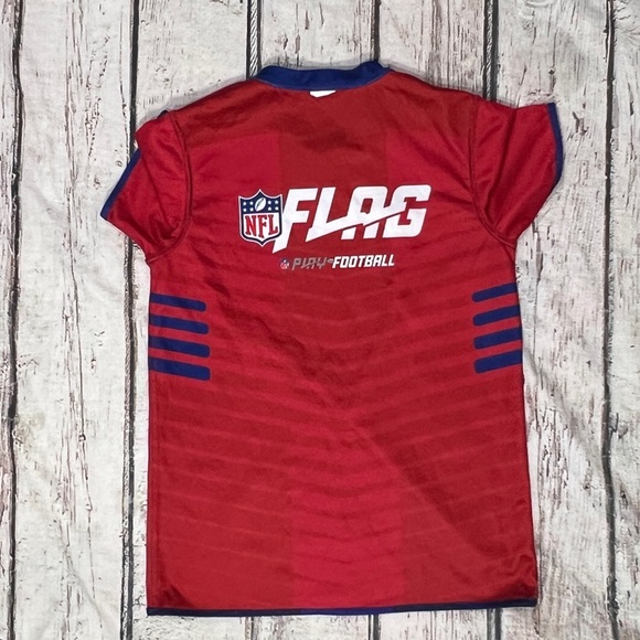 New York Giants NFL Football Flag Reversible Sports Kids Youth Boys Jersey - Picture 2 of 7